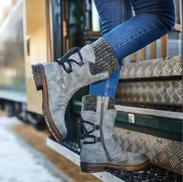 Women's Boots | Supportive Sole, Versatile Design 1