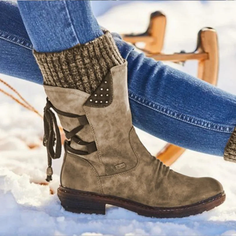 Women's Boots | Supportive Sole, Versatile Design 2