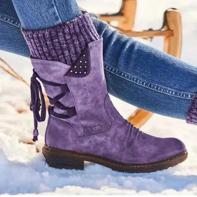 Women's Boots | Supportive Sole, Versatile Design 3