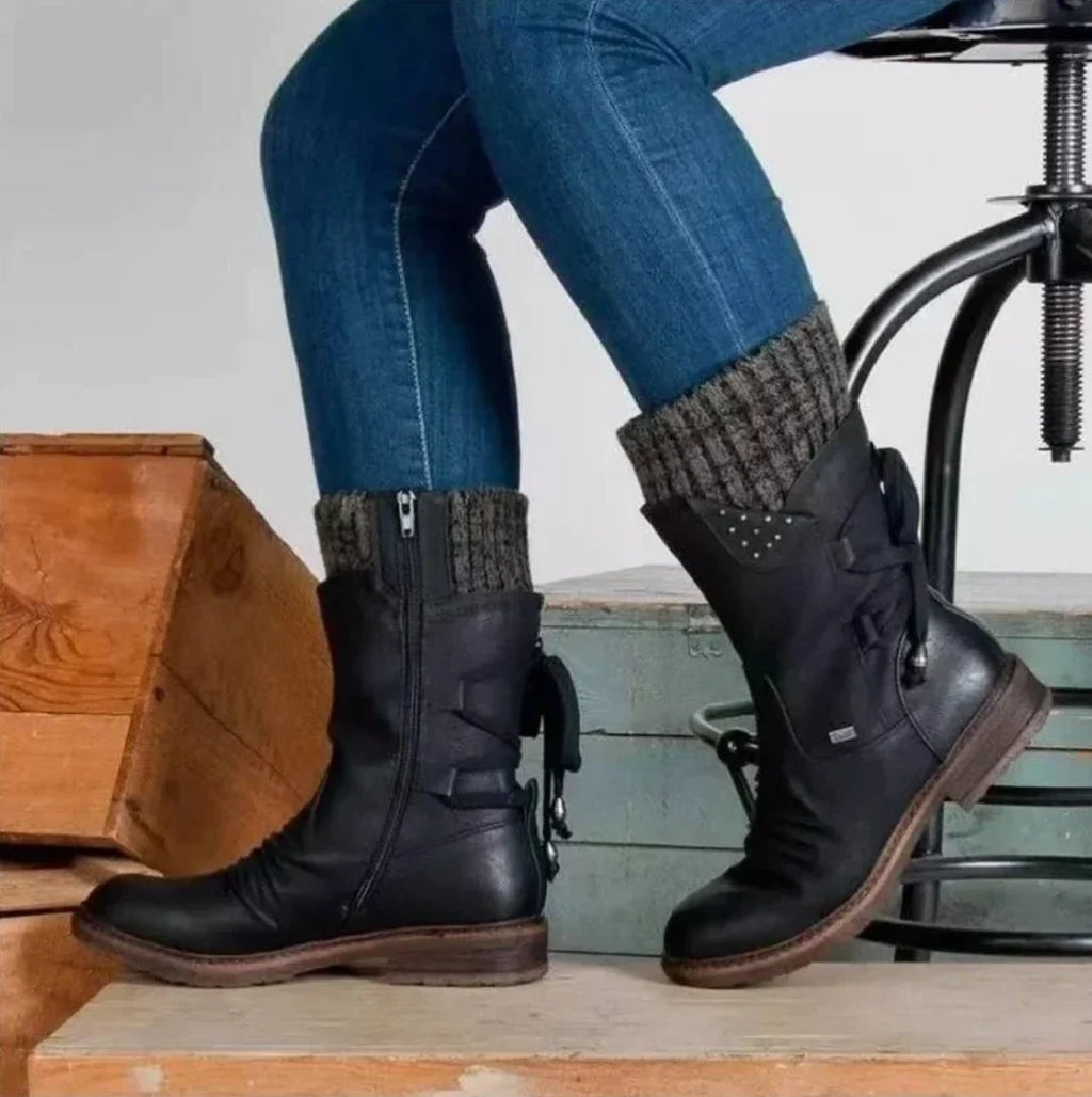 Women's Boots | Supportive Sole, Versatile Design 4