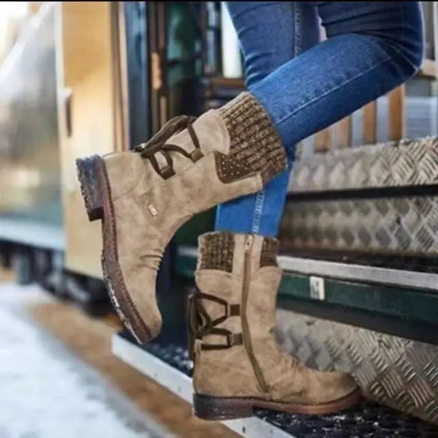 Women's Boots | Supportive Sole, Versatile Design 6