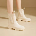 Women's Chelsea Boots | Waterproof Mid-Calf with Arch Support 0
