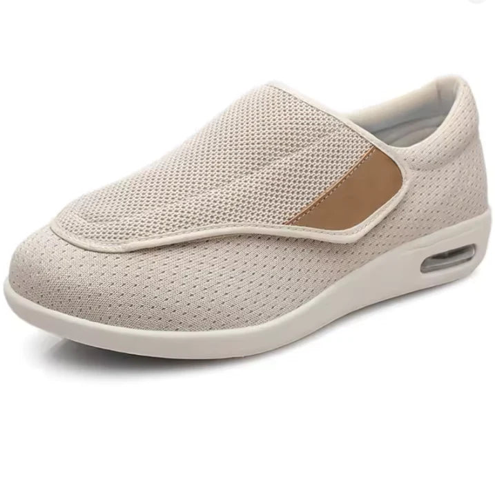 Women's Diabetic Shoes | Extra Wide, Memory Foam Insole, Zero-Drop Design 0