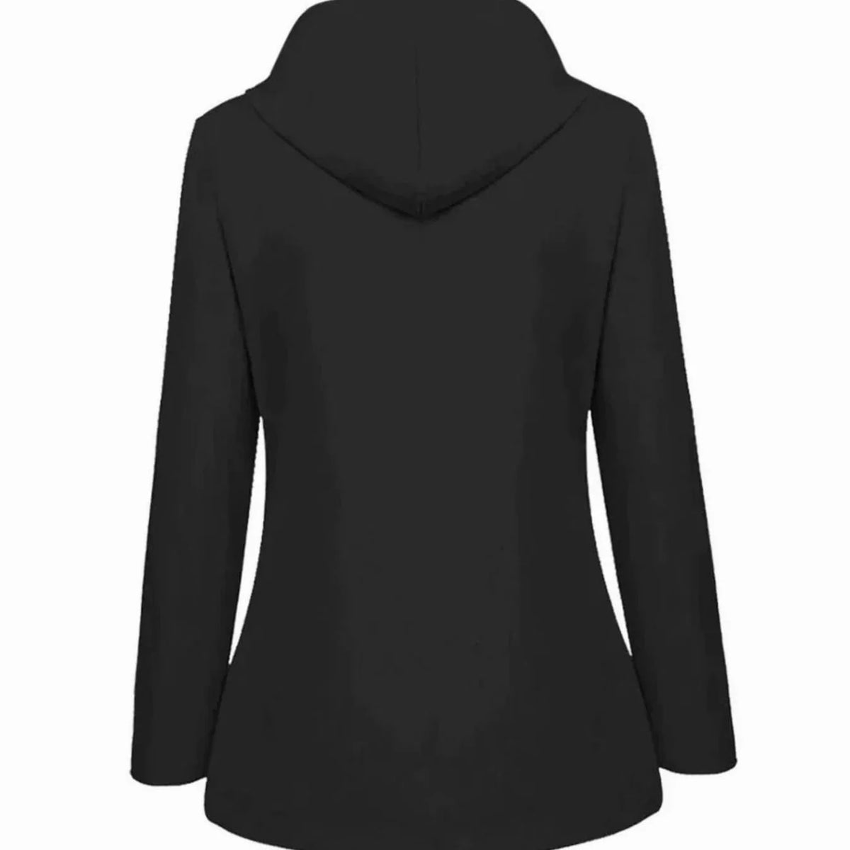 Women's Hooded Parka Jacket | Fleece-Lined, Wind-Resistant, Mid-Length Winter Coat 1