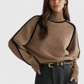 Women's Jumper | Fitted Silhouette, Soft Fabric, Versatile Style 0