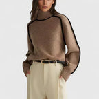 Women's Jumper | Fitted Silhouette, Soft Fabric, Versatile Style 1