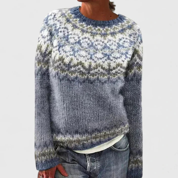 Women's Jumper | Lightweight Soft Knit, Modern Minimalist Design 5