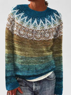 Women's Jumper | Lightweight Soft Knit, Modern Minimalist Design 6