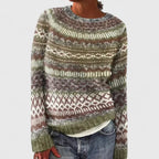 Women's Jumper | Lightweight Soft Knit, Modern Minimalist Design 7