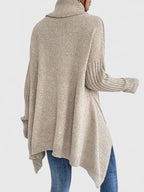Women's Jumper | Soft Roll Neck, Lightweight Knit for Everyday Elegance 8