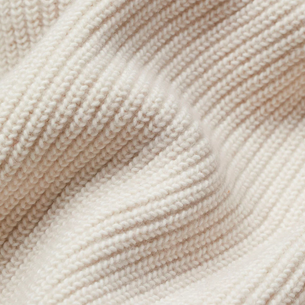 Women's Long Cardigan | Comfortable Knit, Ribbed Design, Functional Pockets 5