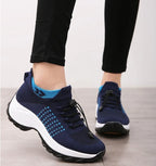 Women's Orthopedic Shoes | Cushioned Heel, Breathable Mesh, Wide Toe Box 2