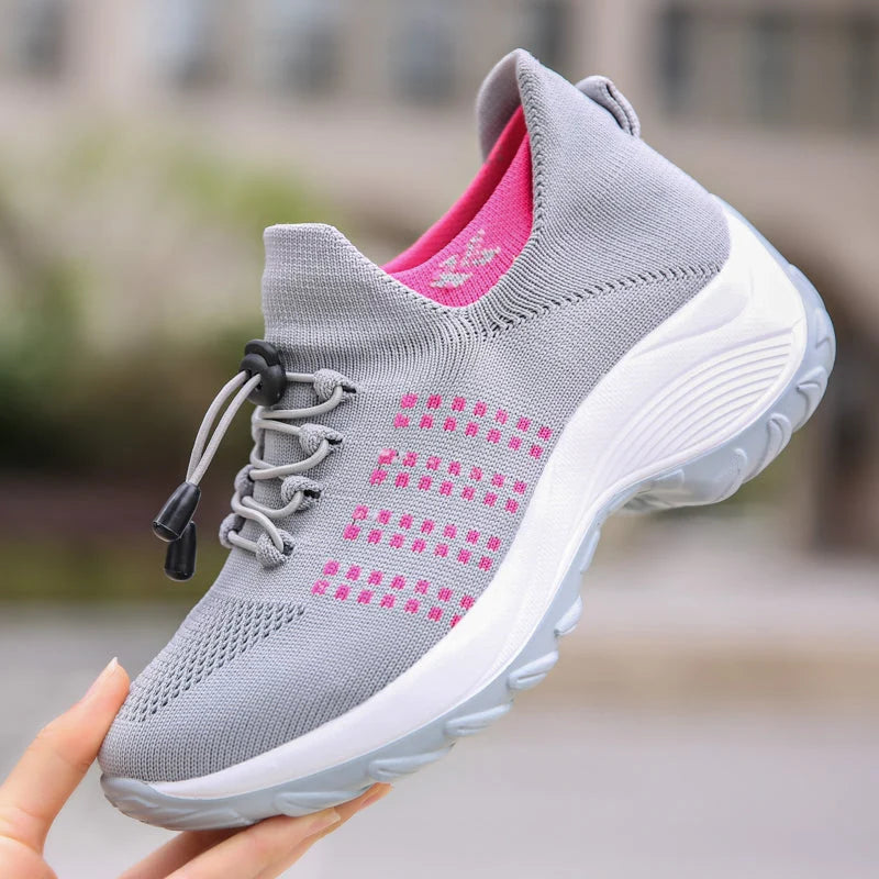Women's Orthopedic Shoes | Cushioned Heel, Breathable Mesh, Wide Toe Box 5