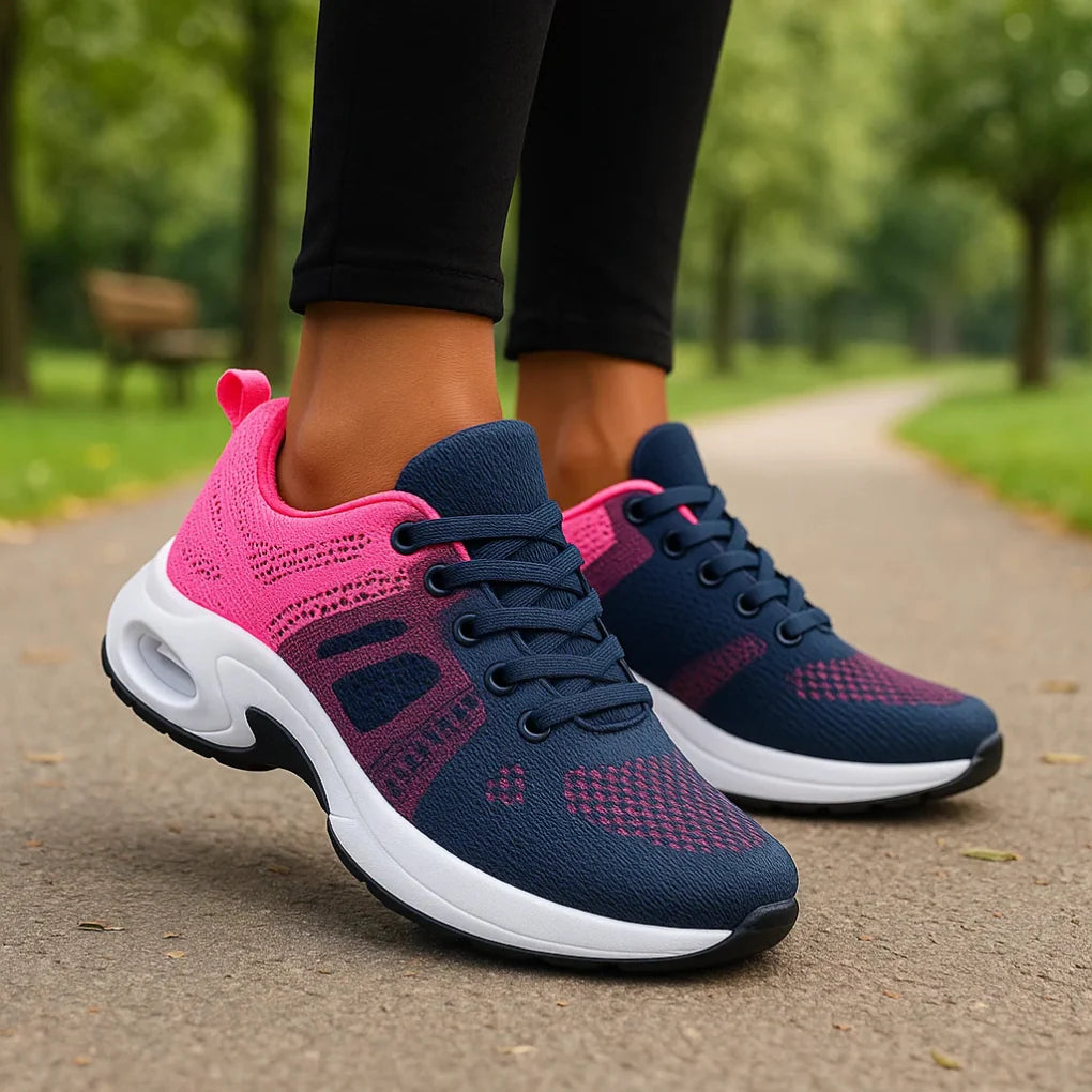 Women's Orthopedic Walking Shoes | Lightweight, Breathable, Supportive Design 1