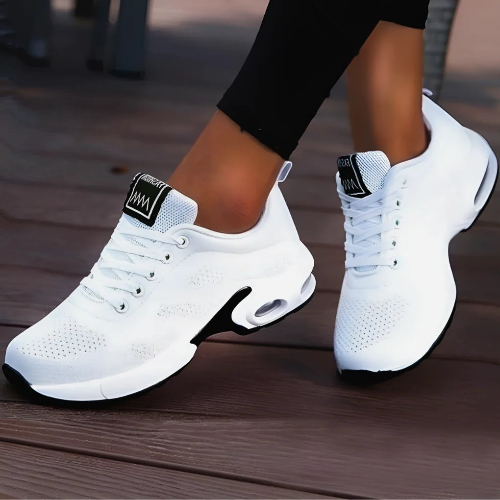 Women's Orthopedic Walking Shoes | Lightweight, Breathable, Supportive Design 3