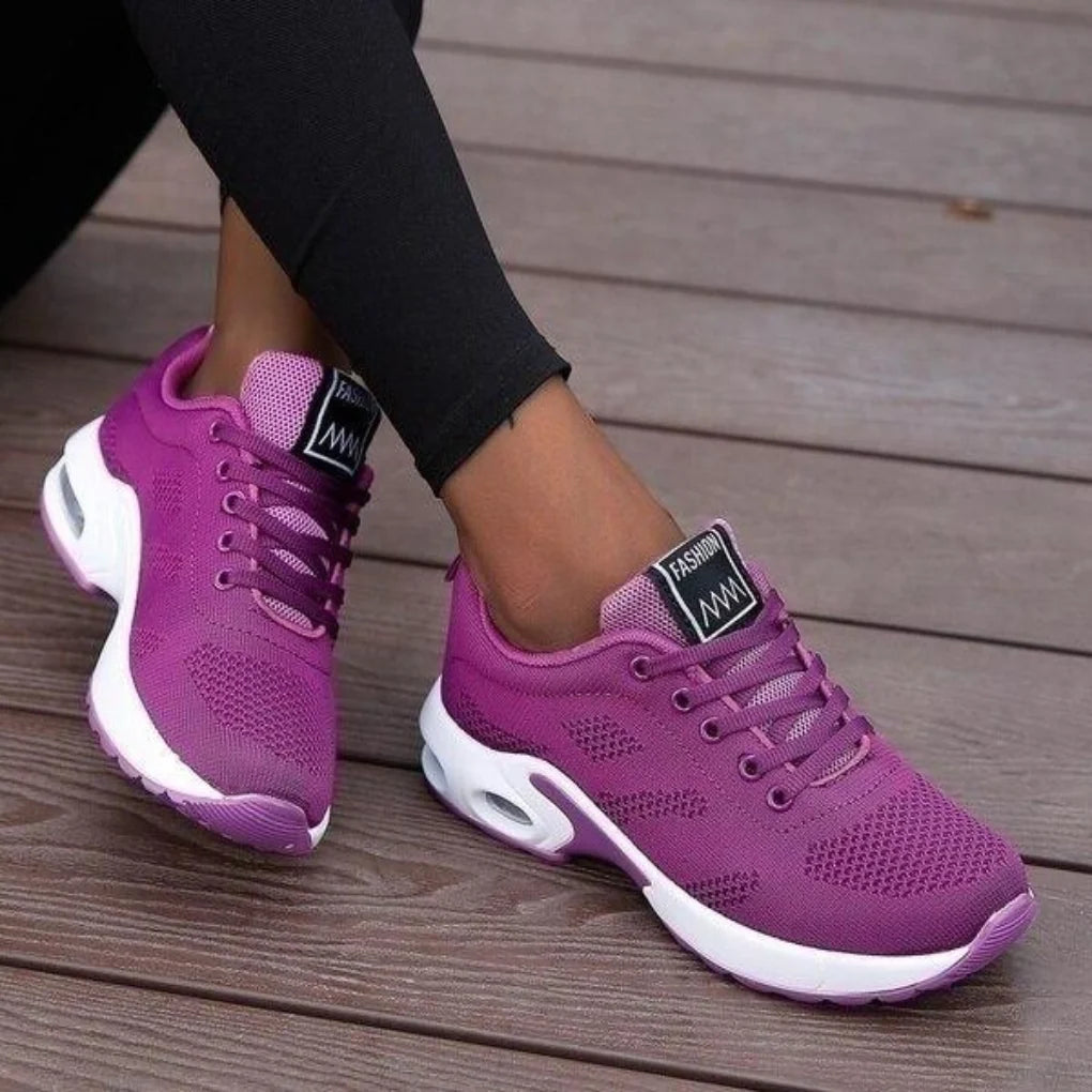 Women's Orthopedic Walking Shoes | Lightweight, Breathable, Supportive Design 4
