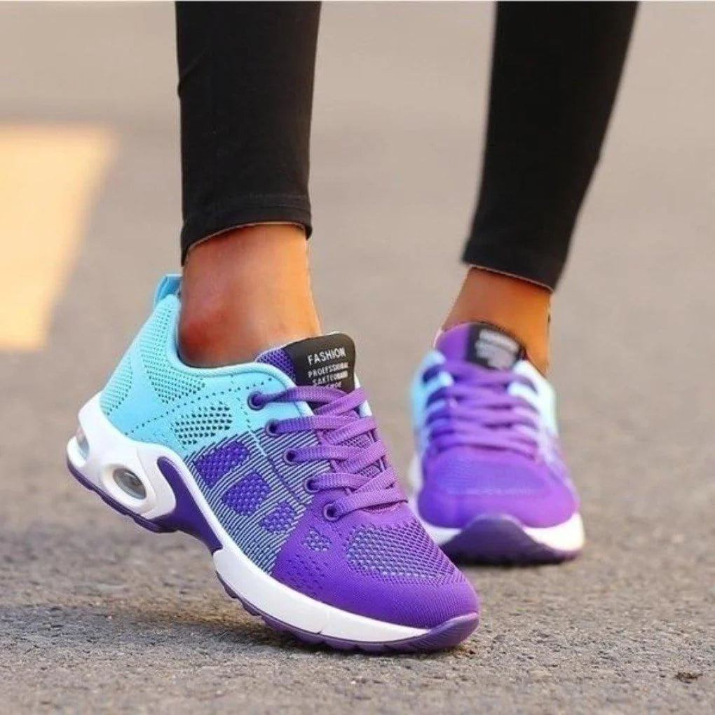 Women's Orthopedic Walking Shoes | Lightweight, Breathable, Supportive Design 7