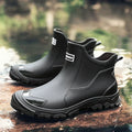 Women's Rain Boots | Durable Waterproof Rubber, Reinforced Sole 0