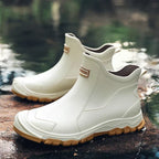 Women's Rain Boots | Durable Waterproof Rubber, Reinforced Sole 1