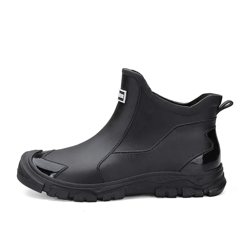 Women's Rain Boots | Durable Waterproof Rubber, Reinforced Sole 4