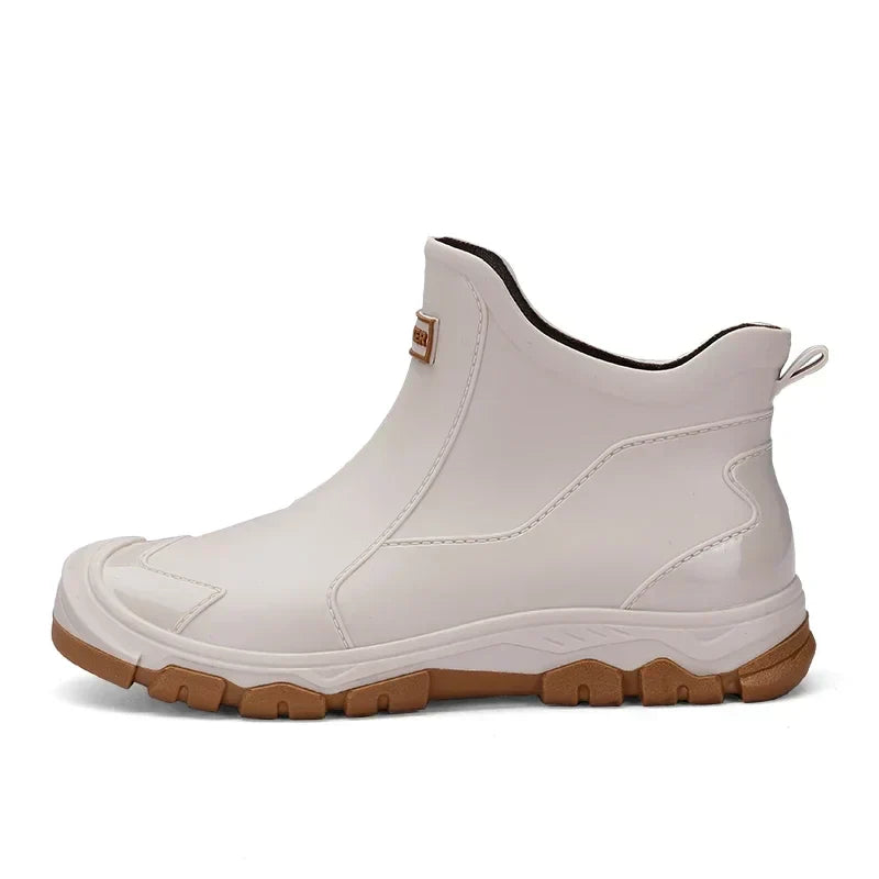 Women's Rain Boots | Durable Waterproof Rubber, Reinforced Sole 6
