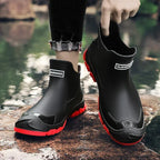 Women's Rain Boots | Durable Waterproof Rubber, Reinforced Sole 7