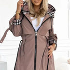 Women's Rain Jacket | Waterproof, Windproof, Tailored Fit 4