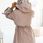 Women's Rain Jacket | Waterproof, Windproof, Tailored Fit 6
