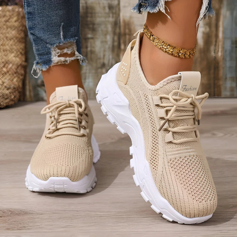 Women's Sneakers | Comfortable Slip-On Design, Supportive Footbed, Wide Toe Room 0