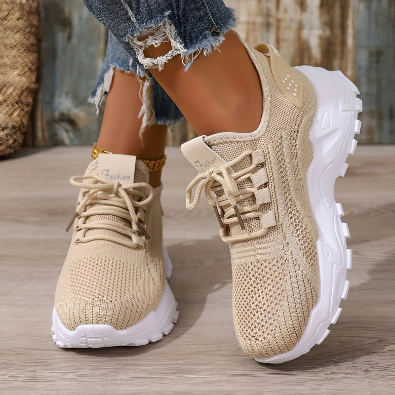 Women's Sneakers | Comfortable Slip-On Design, Supportive Footbed, Wide Toe Room 1