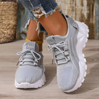 Women's Sneakers | Comfortable Slip-On Design, Supportive Footbed, Wide Toe Room 10