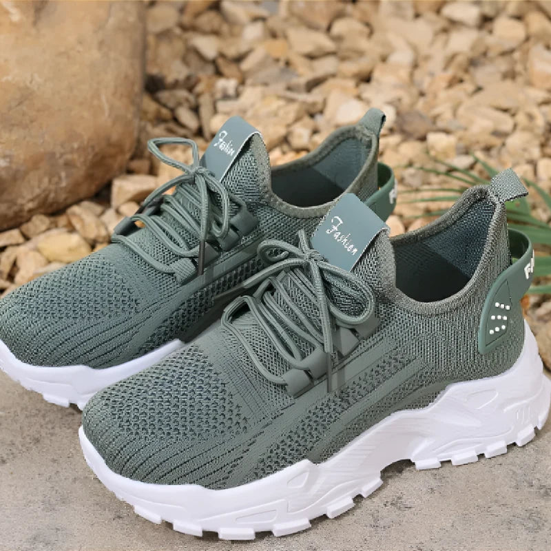 Women's Sneakers | Comfortable Slip-On Design, Supportive Footbed, Wide Toe Room 11