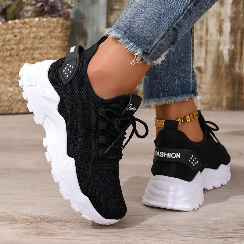 Women's Sneakers | Comfortable Slip-On Design, Supportive Footbed, Wide Toe Room 2
