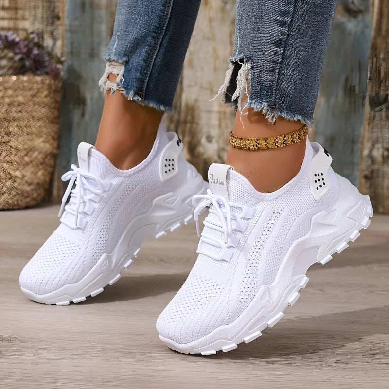Women's Sneakers | Comfortable Slip-On Design, Supportive Footbed, Wide Toe Room 6