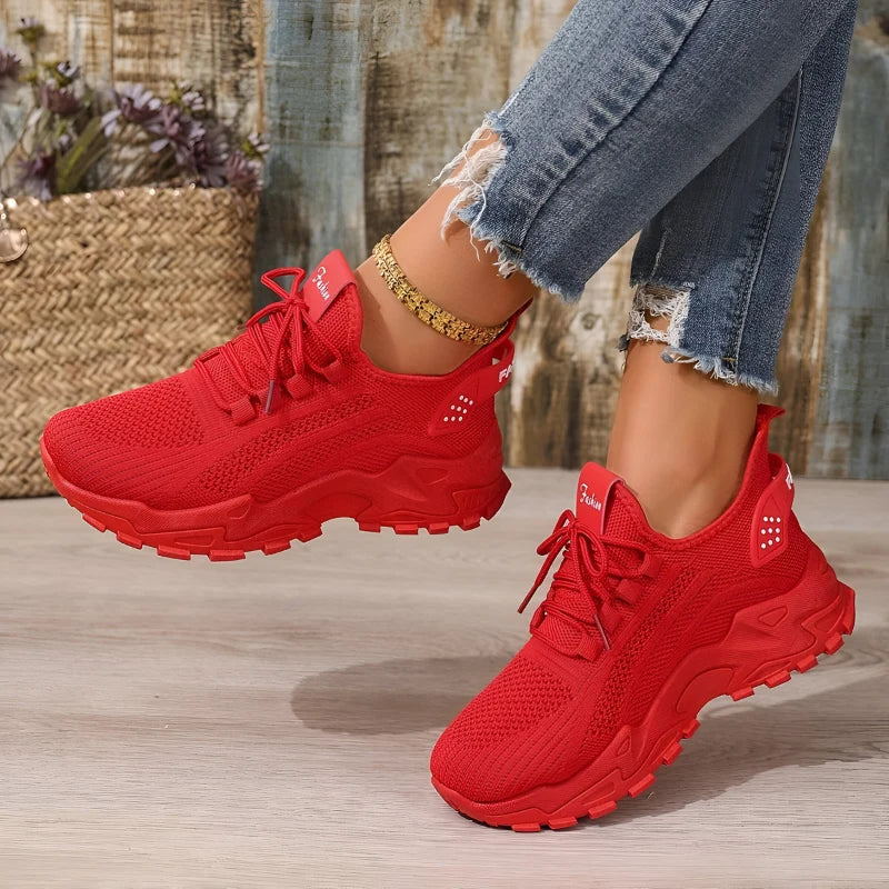 Women's Sneakers | Comfortable Slip-On Design, Supportive Footbed, Wide Toe Room 7