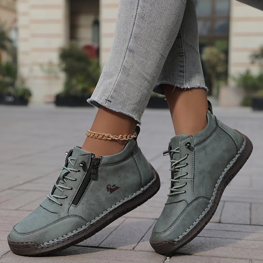Women's Sneakers | Cushioned Sole, Non-Slip, Wide Toe Box, Ideal Walking Shoes 1