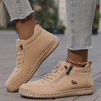 Women's Sneakers | Cushioned Sole, Non-Slip, Wide Toe Box, Ideal Walking Shoes 10