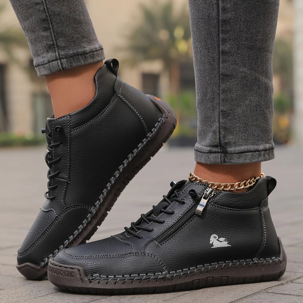 Women's Sneakers | Cushioned Sole, Non-Slip, Wide Toe Box, Ideal Walking Shoes 6