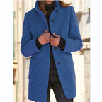 Women's Trench Coat | Elegant Classic Fit with Practical Pockets 3