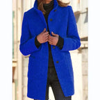 Women's Trench Coat | Elegant Classic Fit with Practical Pockets 4