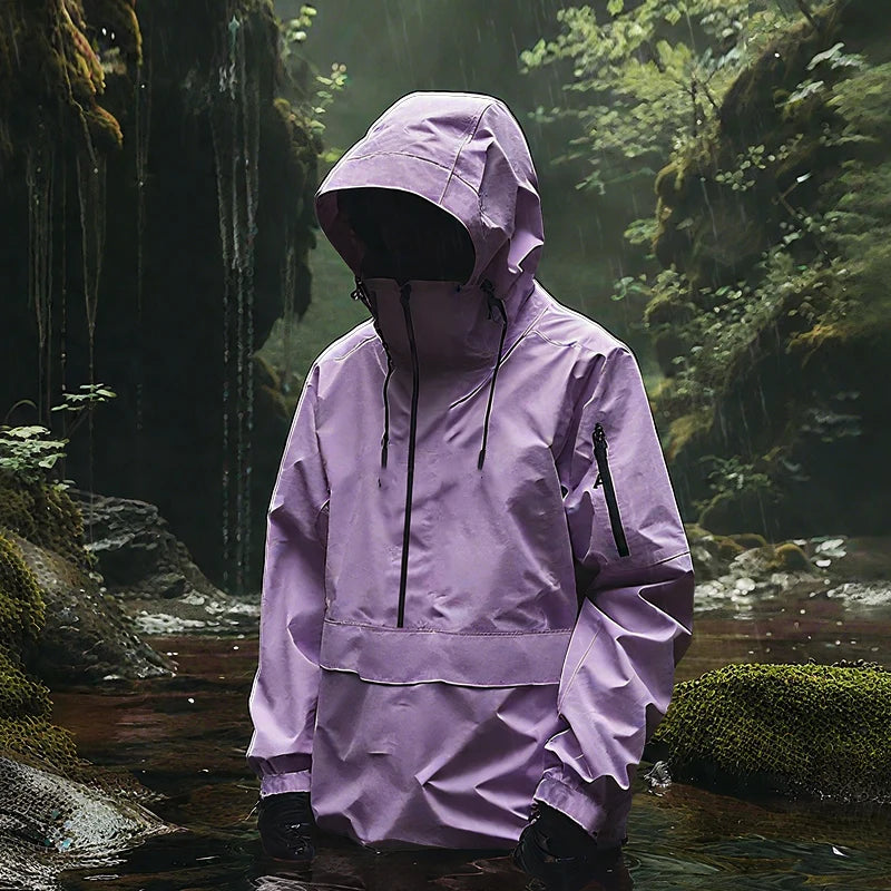 Women's Waterproof 3-in-1 Jacket | Windproof, Insulated, Versatile Layering 5