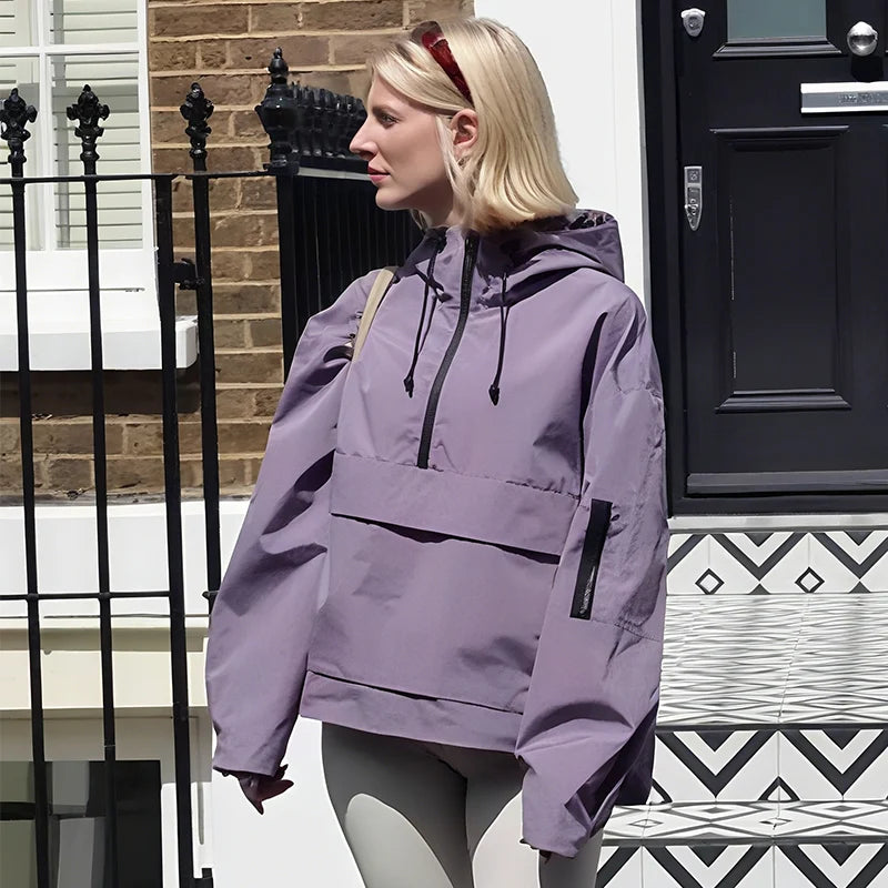Women's Waterproof 3-in-1 Jacket | Windproof, Insulated, Versatile Layering 8