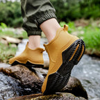 Women's Waterproof Rain Boots | Lightweight, Non-Slip Sole, Easy On/Off 3