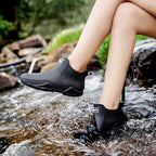 Women's Waterproof Rain Boots | Lightweight, Non-Slip Sole, Easy On/Off 4