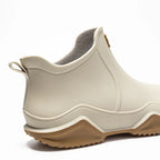 Women's Waterproof Rain Boots | Lightweight, Non-Slip Sole, Easy On/Off 8