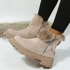 Women's Winter Boots | Comfortable Warm Design, Durable Traction 2