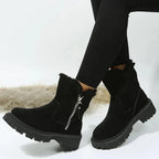 Women's Winter Boots | Comfortable Warm Design, Durable Traction 3