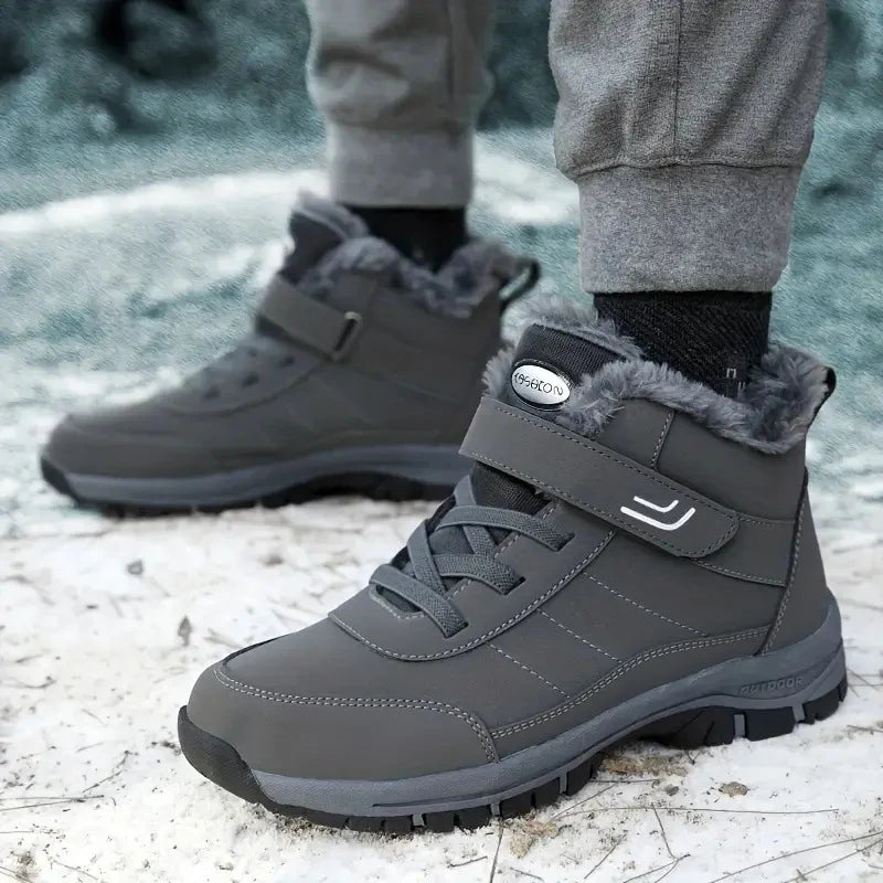 Women's Winter Boots | Waterproof, Orthopedic Support, Non-Slip Sole 4
