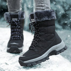 Women's Winter Boots | Waterproof, Warm Lining, Non-Slip Rubber Sole 8