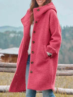Women's Winter Coat | Stylish Warmth, Practical Pockets, Versatile Design 0